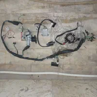 لوازم یدکی هندا