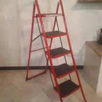 فروش نردبان آهنی دوطرفه