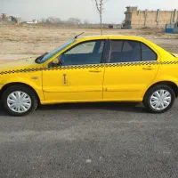 سورن پلاس تاکسی موتور ef7