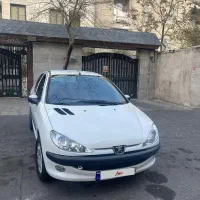 206sd|خودرو سواری و وانت|تهران, فردوس|دیوار