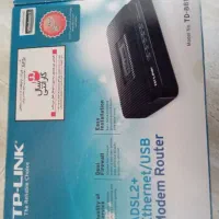 مودم Tplink td-8817