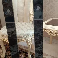 باند سینما خانواده سامسونگ ومیز تلوزیون