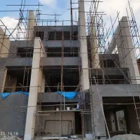 نقاشی ساختمان