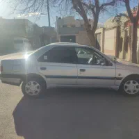 پژو ۴۰۵ مدل ۹۴ تمیز