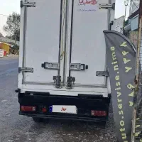 نیسان یخچالدار مدل ۹۶|خودرو سواری و وانت|رشت, لاکان|دیوار