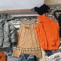 لباس زمستانی
