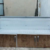 کابینت|مصالح و تجهیزات ساختمان|صحنه, |دیوار