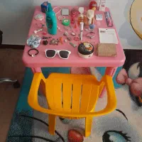 صندلی مناسب مهدکودک درحد نو