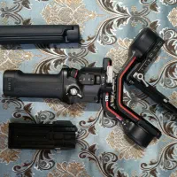 گیمبال DJI RS3، در حد نو، بدون خط و خش، قیمت مقطوع