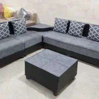 مبل راحتی بلو آنتیک با ضمانت