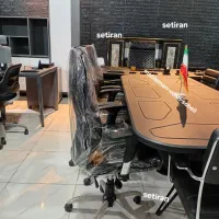 مبلمان اداری oskar konferans|دفتر کار|تهران, یافت آباد جنوبی|دیوار