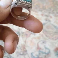 انگشتر فیروزه|جواهرات|مشهد, اروند|دیوار