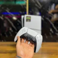 کنسول PS5 Slim دیسکخور ، یکسال ضمانت فروشگاه|کنسول، بازی ویدئویی و آنلاین|آمل, |دیوار
