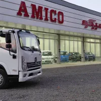 کامیونت 6تن نقدی فوری