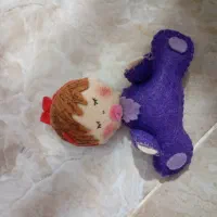 عروسک دست ساز