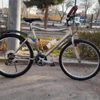 دوچرخه ۲۶ دنده ای شیمانو ژاپن مارک tosan