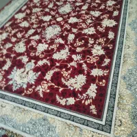 فرش 12متری700شانه طرح جدید واقعی یک جفت