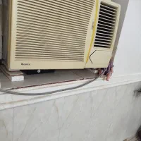فروش کولر گازی در حد نو