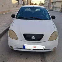 فروش تیبا 93 صندوق دار سالم