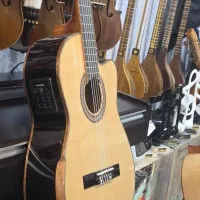 گیتار کاتوی پیکاپدار tapesun