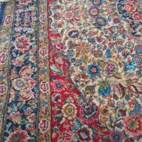 فرش دستبافت ۴ متری|فرش|فامنین, |دیوار