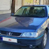 پژوSlxمدل ۹۹بیرنگ tu5