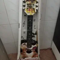 گیتار اسباب بازی نو