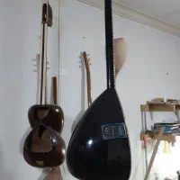 باغلاما الکتریک|سازهای سنتی|تبریز, |دیوار