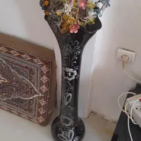 یک عدد گلدان باگل