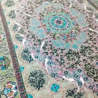 فرش 6 متری کاملاا نو