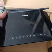 مودم ADSL مدل D-Link N300|مودم و تجهیزات شبکه|تهران, نارمک|دیوار