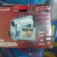 دوربین فیلمبرداری canon