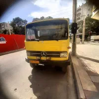 خاور ۶۰۸ مدل ۷۰ استاندارد بسیار تمیز بی رنگ