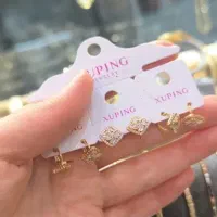 گوشواره ژوپینگ