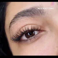 اکستنشن مژه،لیفت مژه وابرو اندیشه|خدمات آرایشگری و زیبایی|اندیشه, اندیشه فاز ۱|دیوار