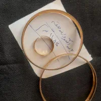 طلای 18 عیار مقدار 11.50