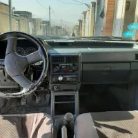 پراید ۸۶ نقره ای|خودرو سواری و وانت|صحنه, |دیوار