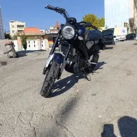 موتور سیکلت|موتورسیکلت|شیراز, زرهی|دیوار