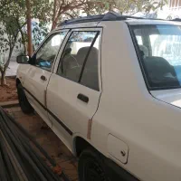 فروش پراید 93|خودرو سواری و وانت|استهبان, |دیوار