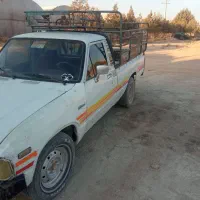 تویوتا وانت 83|خودرو سواری و وانت|شهرضا, |دیوار