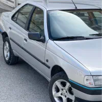 پژو ۴۰۵ تک سوز مدل ۸۹ شاسی سالم کم کار