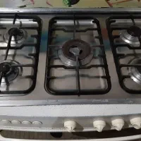 اجاق گاز فردار  تکنو سفید|اجاق گاز و لوازم برقی پخت‌وپز|ساوه, |دیوار