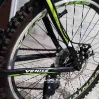 دوچرخه ۲۶ ترمز  دیسکی|دوچرخه، اسکیت، اسکوتر|بوئین زهرا, |دیوار