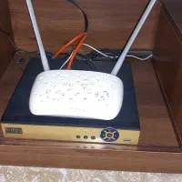 مودم وای فای TPLink|مودم و تجهیزات شبکه|رباط‌کریم, رباط‌کریم|دیوار