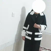 ست کابشن و شلوار