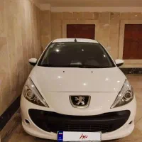 پژو ۲۰۷  مدل۱۴۰۲ فرمان برقی ارتقا یافته