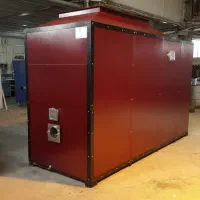 هیتر خشک کن صنایع غذایی، قند، رشته و قالیشویی