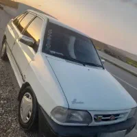 پراید 131 مدل 82