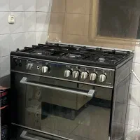 گاز فر دار ۵ شعله