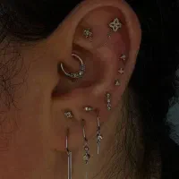 پیرسینگ و میکرو درمال